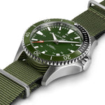 Hamilton Watches - Khaki Navy Scuba Auto | Manfredi Jewels