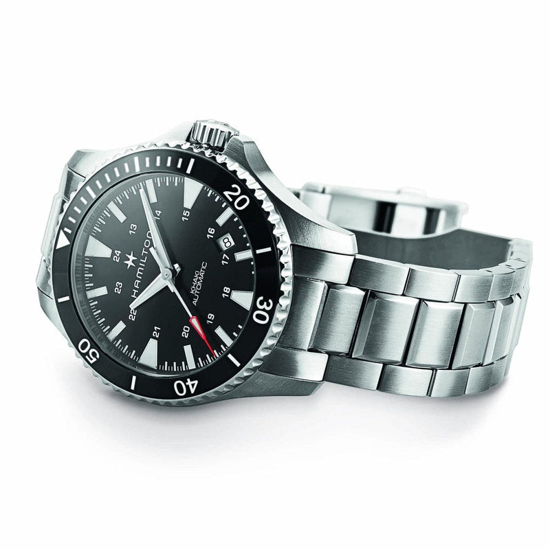 Hamilton Watches - Khaki Navy Scuba Auto | Manfredi Jewels