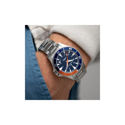 Hamilton Watches - Khaki Navy Scuba Auto | Manfredi Jewels