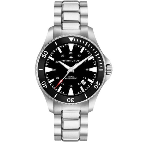 Hamilton Watches - Khaki Navy Scuba Auto | Manfredi Jewels