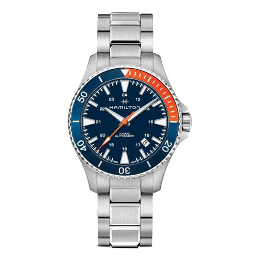 Hamilton Watches - Khaki Navy Scuba Auto | Manfredi Jewels