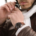 Hamilton Watches - Khaki Pilot Day Date Auto | Manfredi Jewels