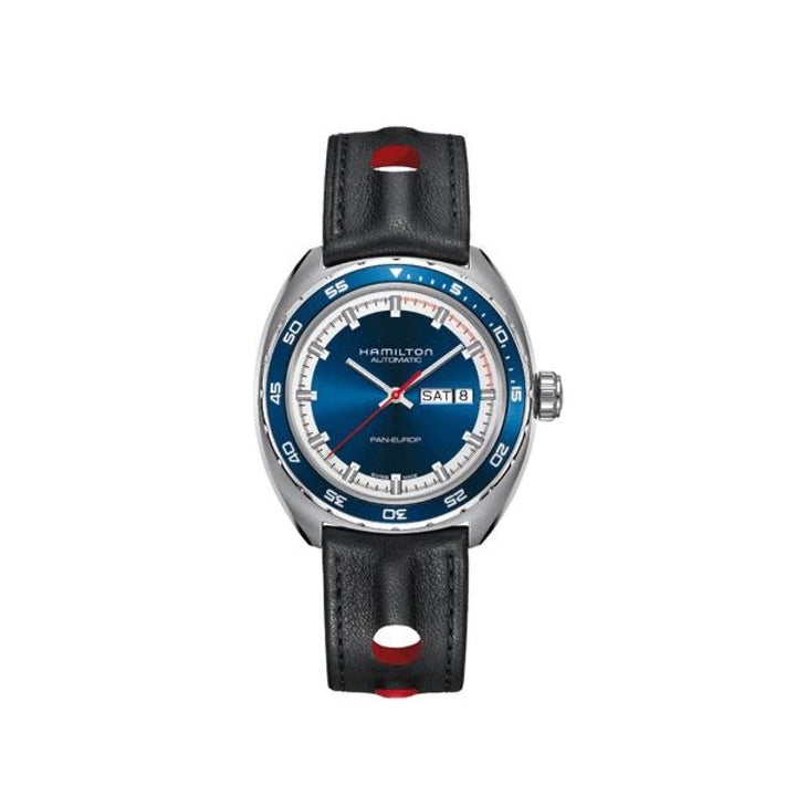 Hamilton Watches - Pan Europ Day-Date | Manfredi Jewels