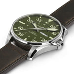 Hamilton Watches - Pilot Schott NYC Limited Edition | Manfredi Jewels