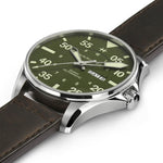 Hamilton Watches - Pilot Schott NYC - Limited Edition | Manfredi Jewels