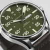 Hamilton Watches - Pilot Schott NYC Limited Edition | Manfredi Jewels