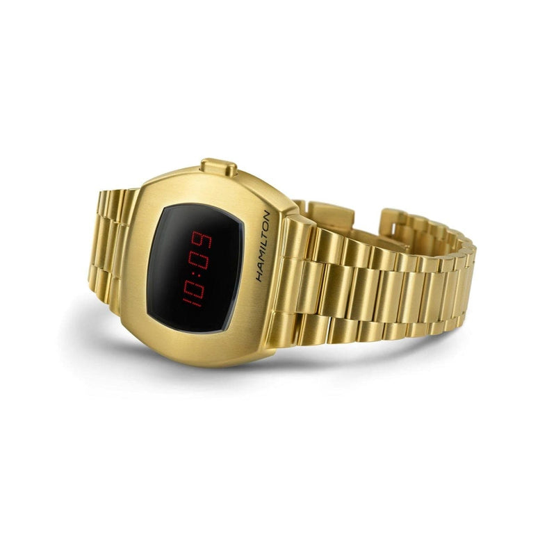 Hamilton Psr Digital Quartz - Limited Edition - Watches | Manfredi 