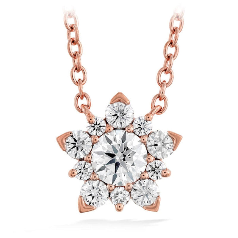 Hearts On Fire Jewelry - AERIAL CLUSTER PENDANT | Manfredi Jewels