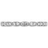 Hearts On Fire Jewelry - LORELEI FLORAL DIAMOND BAND | Manfredi Jewels