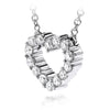 Hearts On Fire Jewelry - WHIMSICAL HEART PENDANT NECKLACE | Manfredi Jewels