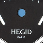 Hegid Watches - BLACK COLORAMA CAPSULE | Manfredi Jewels