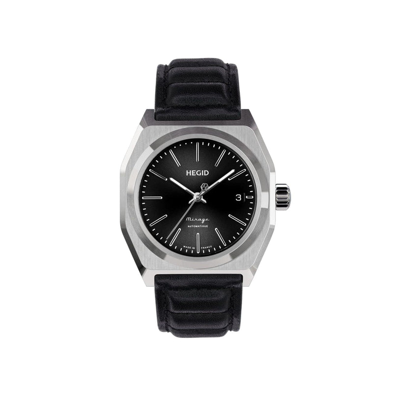 Hegid Watches - BLACK MIRAGE CAPSULE | Manfredi Jewels