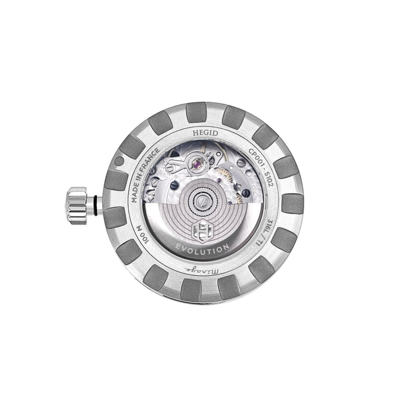 Hegid Watches - BLUE MIRAGE CAPSULE | Manfredi Jewels