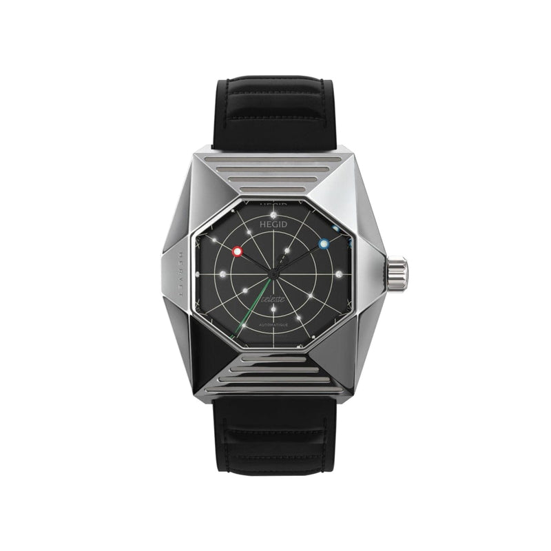 Hegid Watches - CELESTE WHITE GOLD | Manfredi Jewels