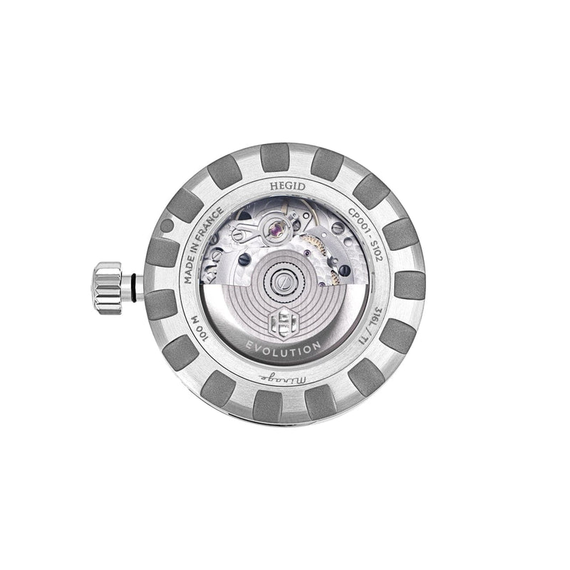 Hegid Watches - CELESTE WHITE GOLD | Manfredi Jewels