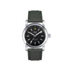 Hegid Watches - LABORATOIRE COLORAMA BLACK | Manfredi Jewels