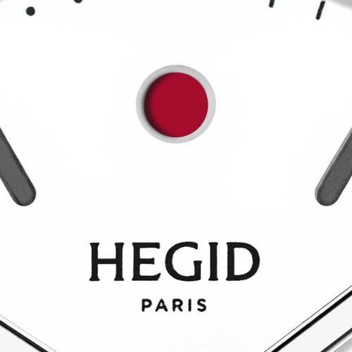 Hegid Watches - LABORATOIRE COLORAMA WHITE | Manfredi Jewels