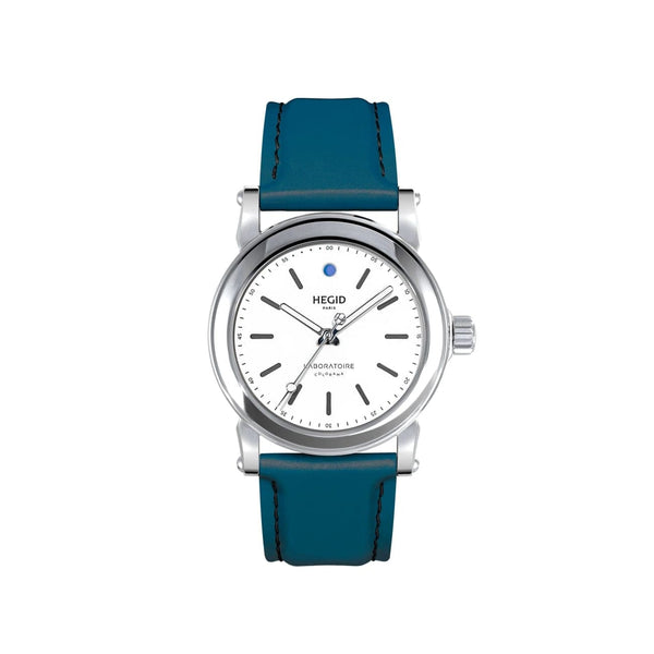 Hegid Watches - LABORATOIRE COLORAMA - WHITE | Manfredi Jewels