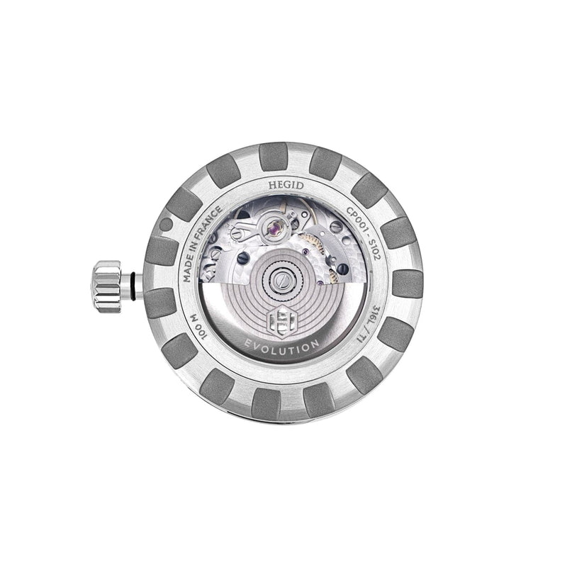 Hegid Watches - LABORATOIRE COLORAMA WHITE | Manfredi Jewels