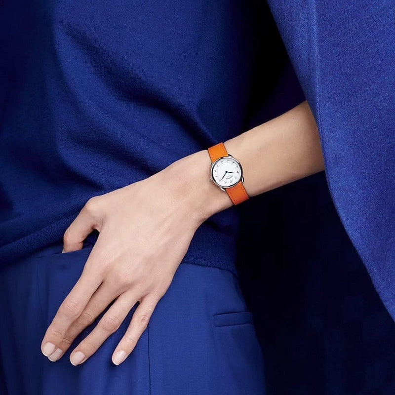 Hermès Watches - ARCEAU 28MM | Manfredi Jewels