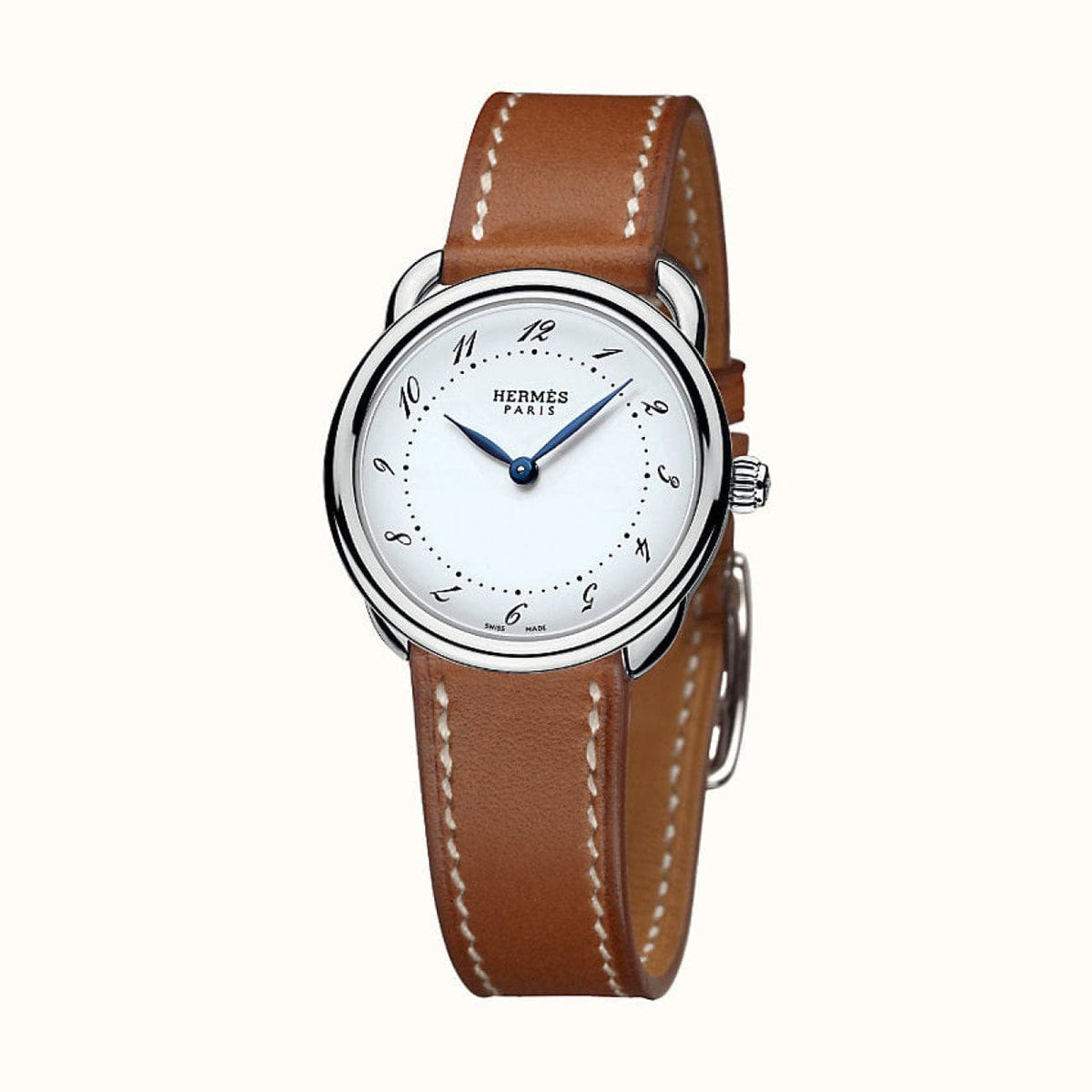 Hermès Watches - ARCEAU 28MM | Manfredi Jewels