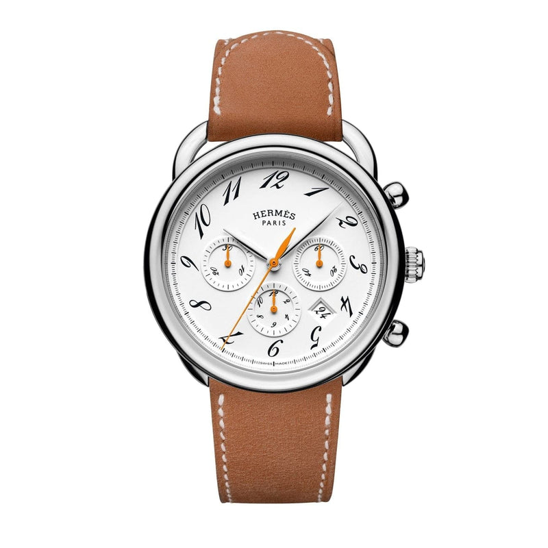 Hermès Watches - Arceau Chrono Watch | Manfredi Jewels