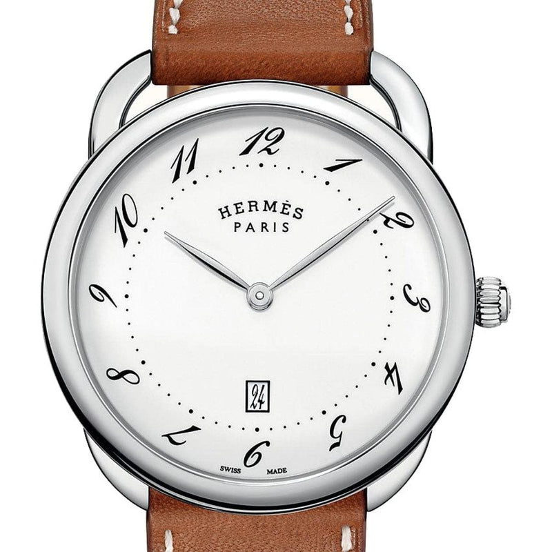 Hermès Watches - Arceau W044822WW00 | Manfredi Jewels