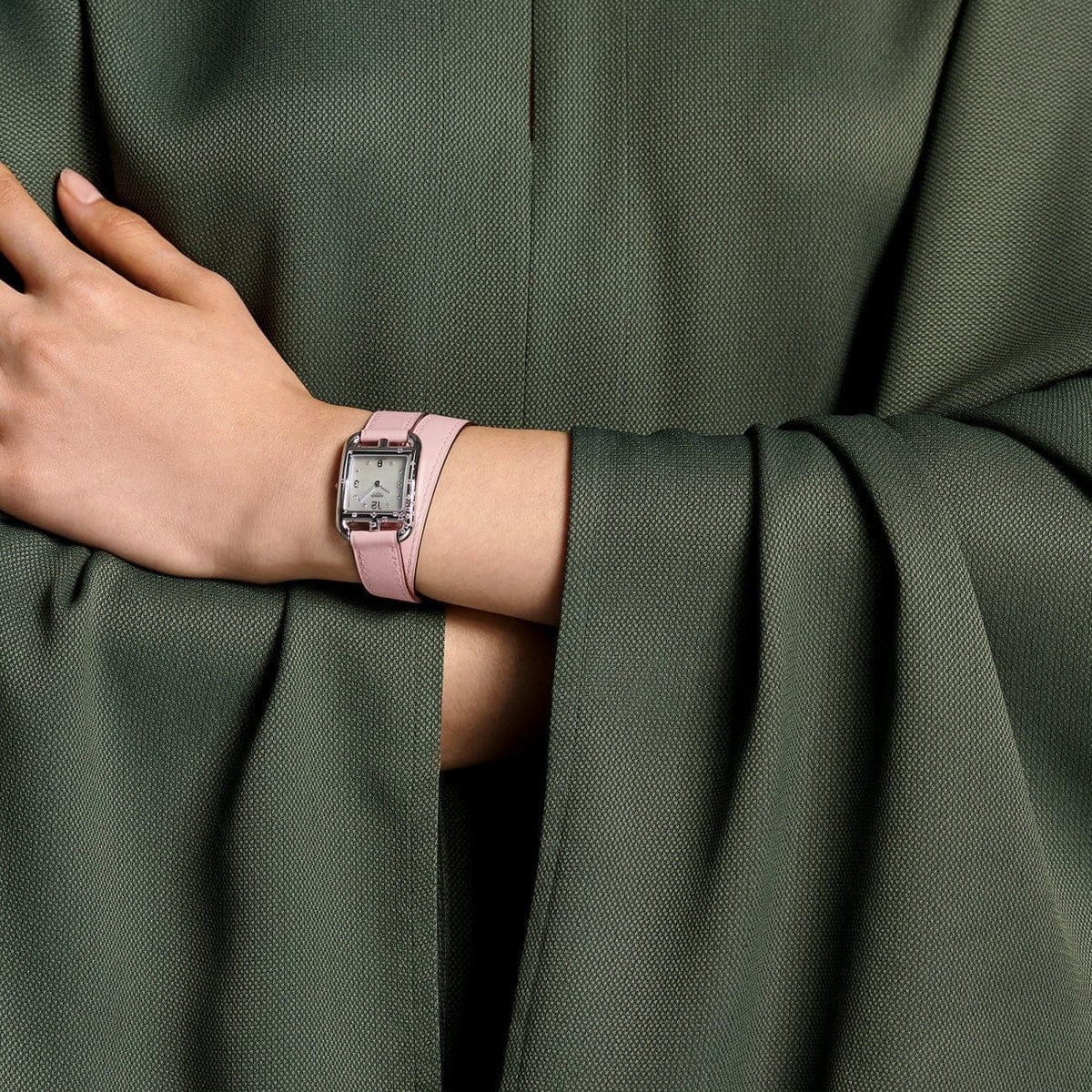 Hermès Watches - CAPE COD 23MM | Manfredi Jewels