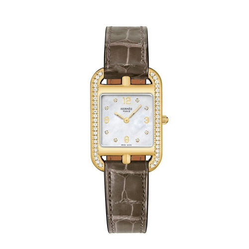 Hermès Watches - Cape Cod PM 23 x mm | Manfredi Jewels