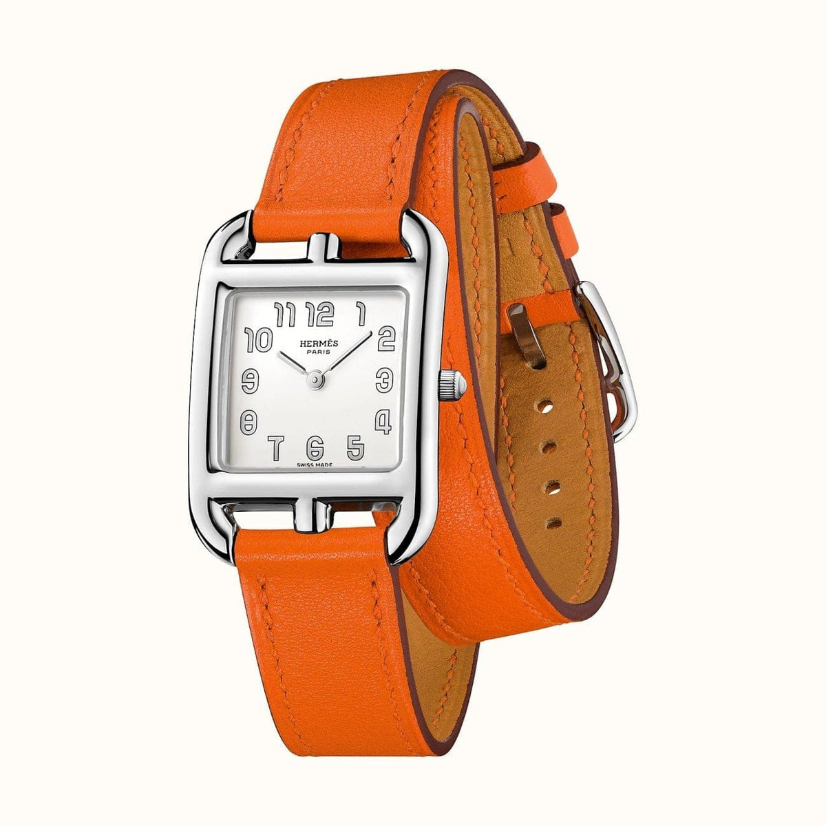 Hermès Watches - Cape Cod PM | Manfredi Jewels