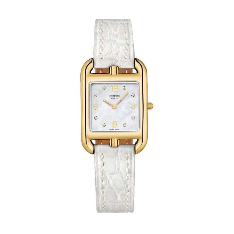 Hermès Watches - Cape Cod Quartz 23mm | Manfredi Jewels