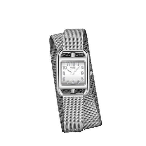 Hermès Watches - Cape Cod Watch 23 x mm | Manfredi Jewels