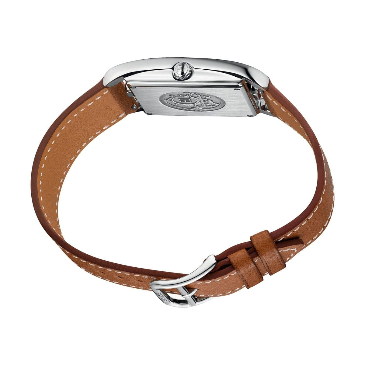Hermès Watches - Cape Cod watch 29 x 29 mm | Manfredi Jewels