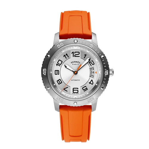 Hermès Watches - Clipper Sport Watch 41 mm | Manfredi Jewels