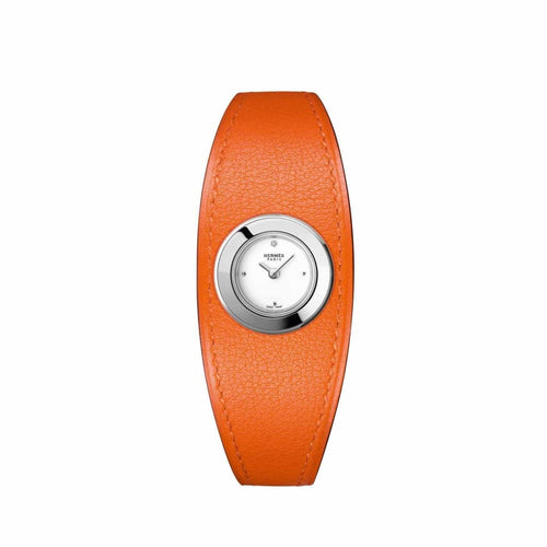 Hermès Watches - Faubourg Manchette Watch 19.5 mm | Manfredi Jewels