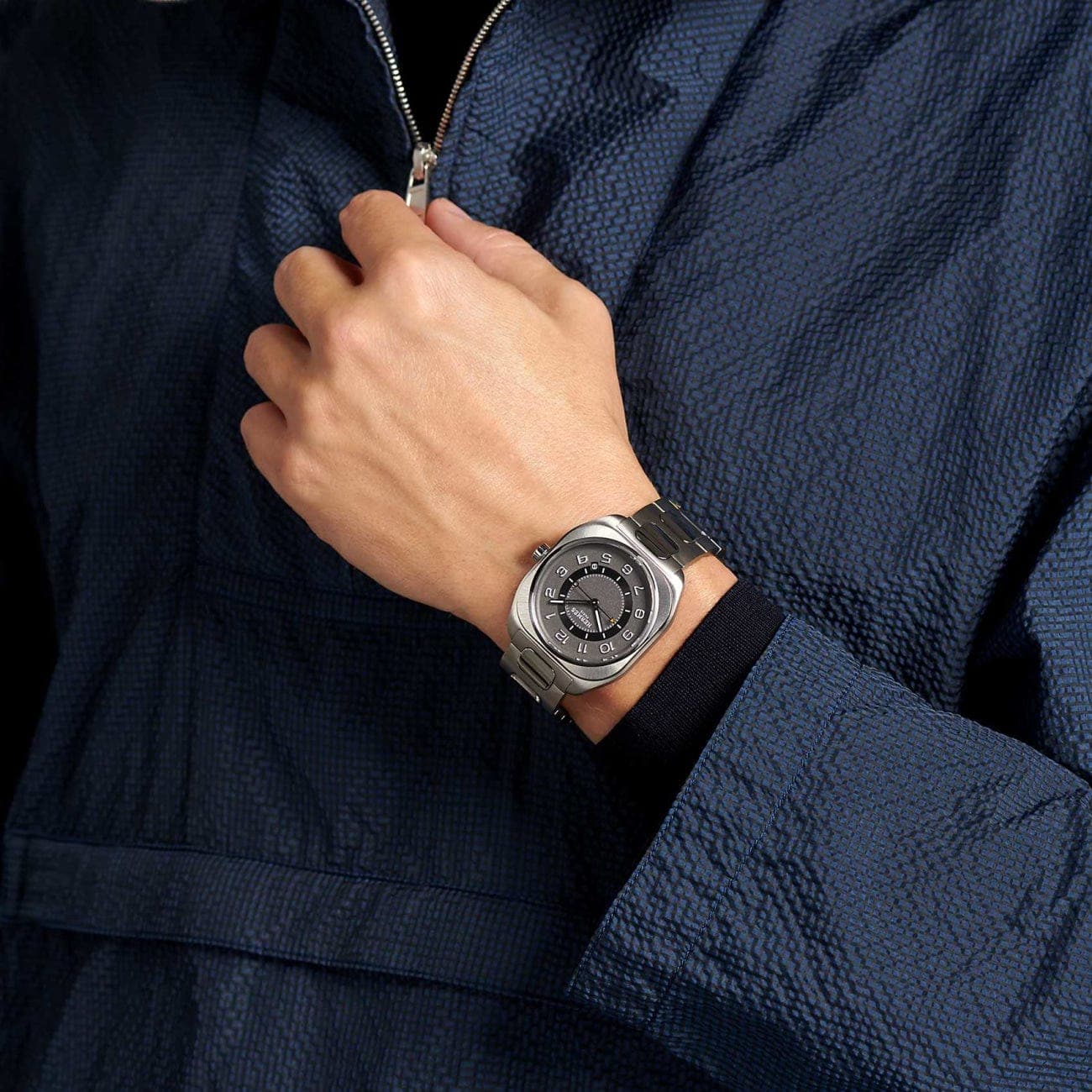 Hermès H08 Watch 39 x 39 Mm - Watches | Manfredi Jewels