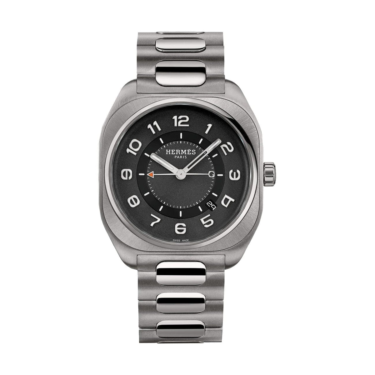 Hermès Watches - H08 watch 39 x 39 mm | Manfredi Jewels