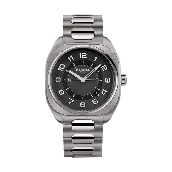 Hermès Watches - H08 watch 39 x 39 mm | Manfredi Jewels