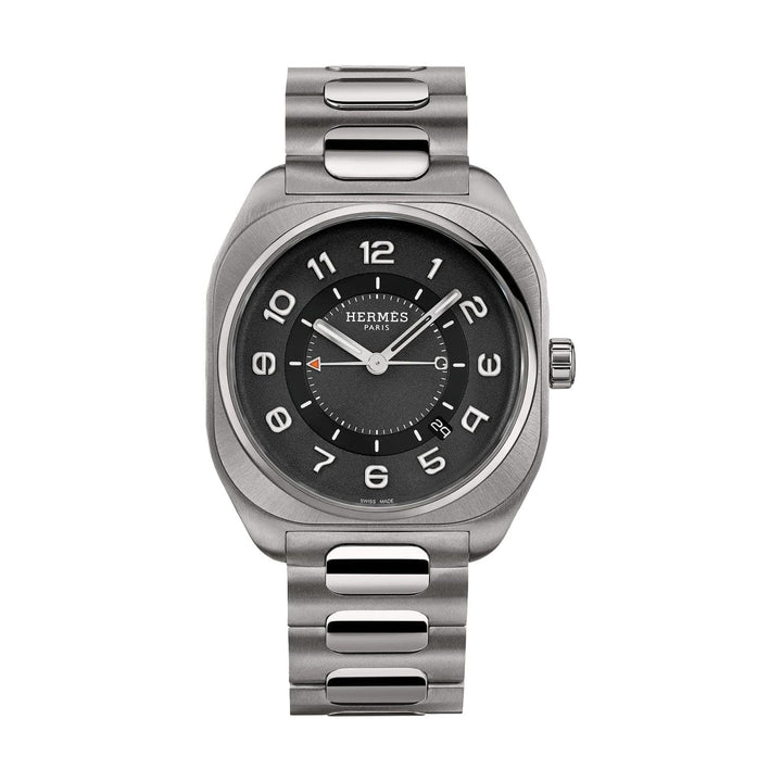 Hermès Watches - H08 watch 39 x 39 mm | Manfredi Jewels