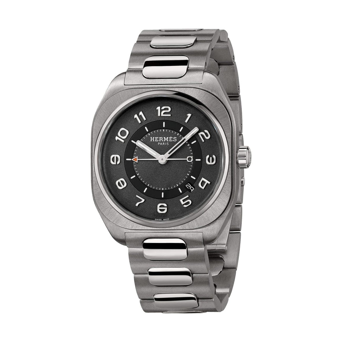Hermès Watches - H08 watch 39 x 39 mm | Manfredi Jewels