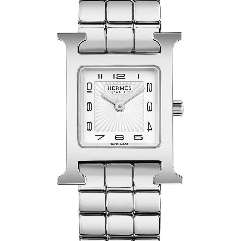 Hermès Watches - HEURE H 21 x mm | Manfredi Jewels