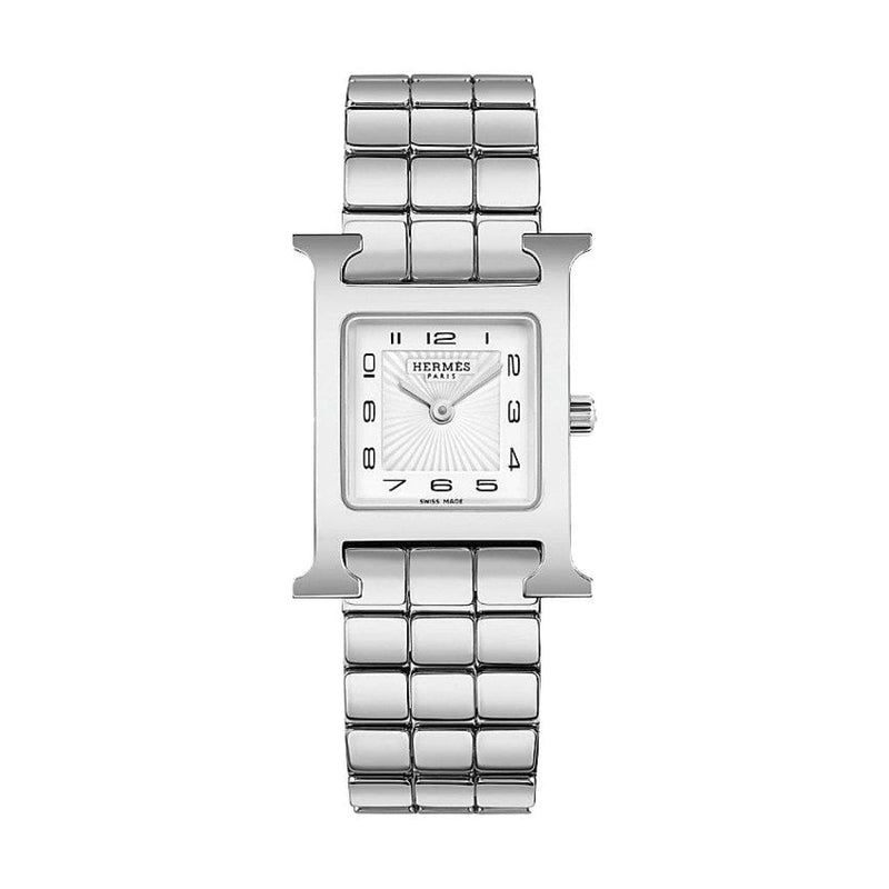 Hermès Watches - HEURE H 21 x mm | Manfredi Jewels