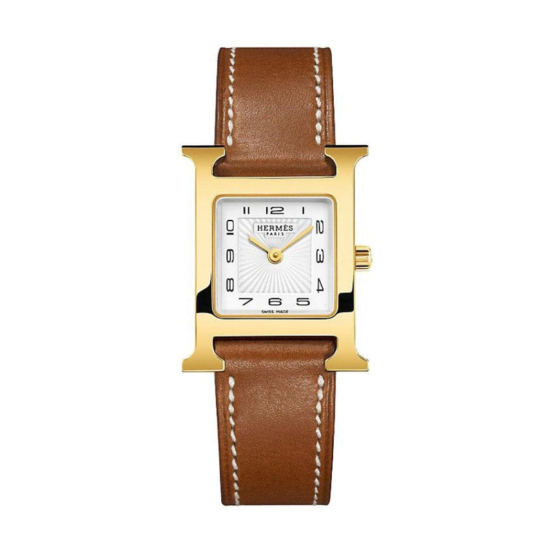 Hermès Watches - HEURE H 21MM | Manfredi Jewels