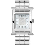 Hermès New Watches - Hermès HEURE H WATCH 17.2 x 17.2 mm | Manfredi Jewels
