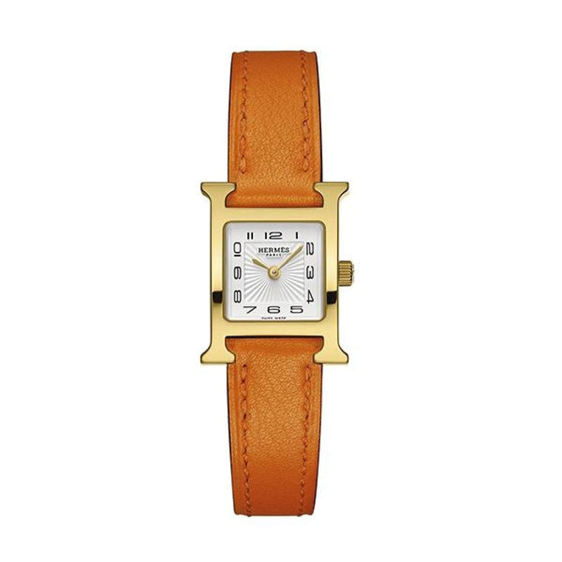 Hermès Watches - Heure H Watch 17.2 x 17.2 mm | Manfredi Jewels