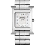 Hermès New Watches - HEURE H WATCH 21 x 21MM | Manfredi Jewels