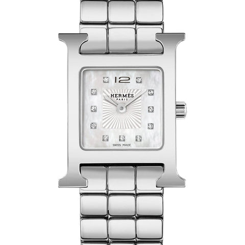 HEURE H WATCH, 21 x 21MM