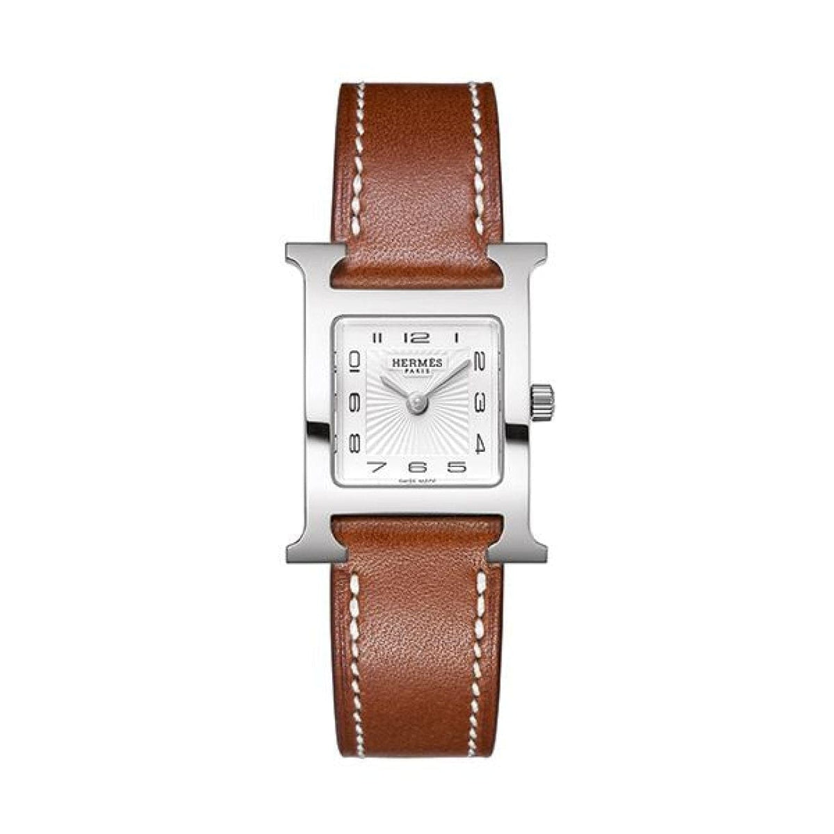 Hermès Watches - Heure H Watch 21 x 21 mm | Manfredi Jewels