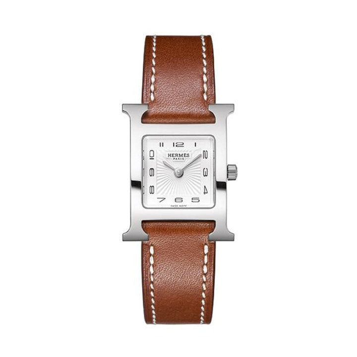 Hermès Watches - Heure H Watch 21 x 21 mm | Manfredi Jewels