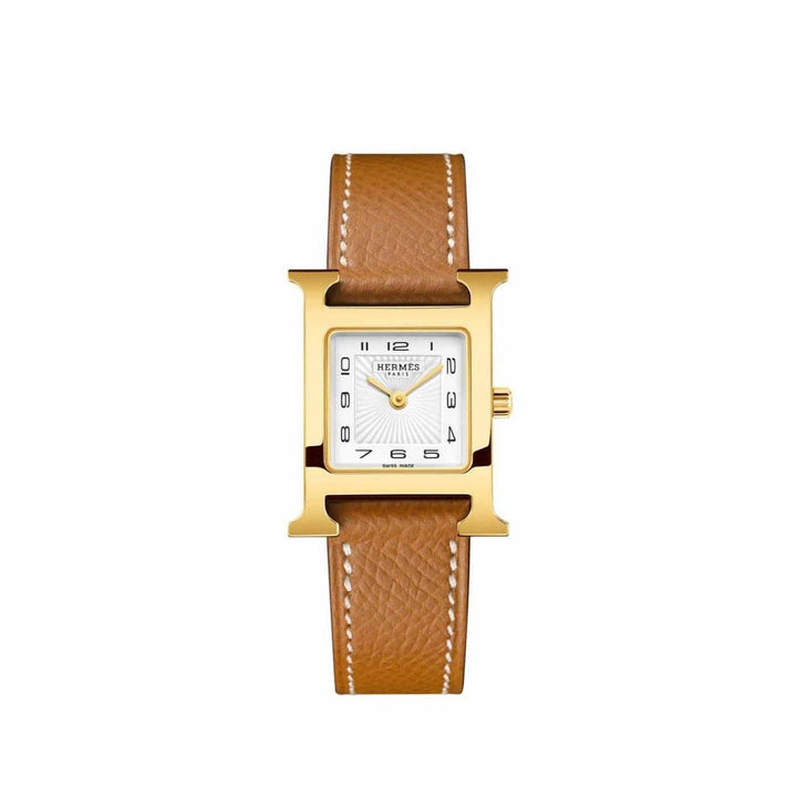 Hermès Watches - Heure H Watch 21 x 21 mm | Manfredi Jewels